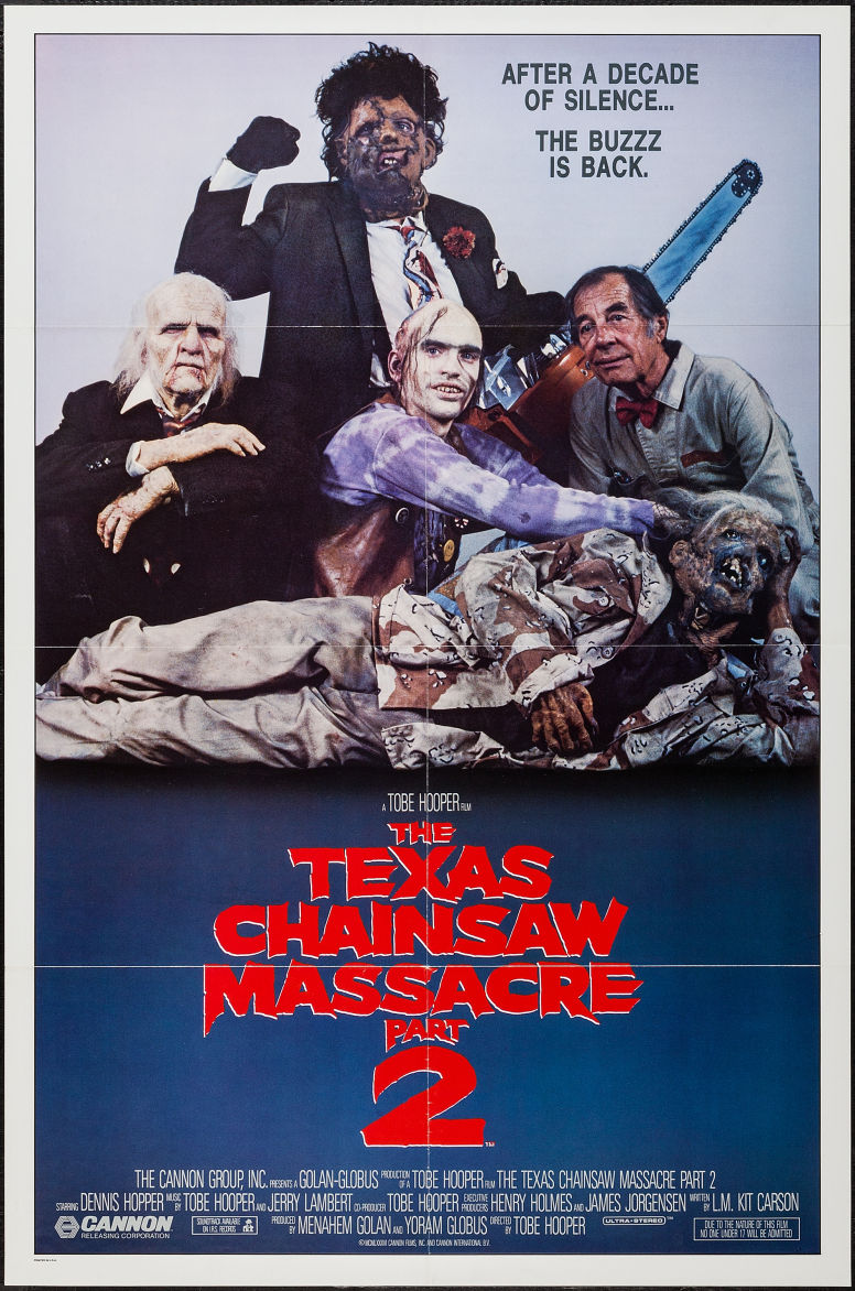 TEXAS CHAINSAW MASSACRE 2, THE